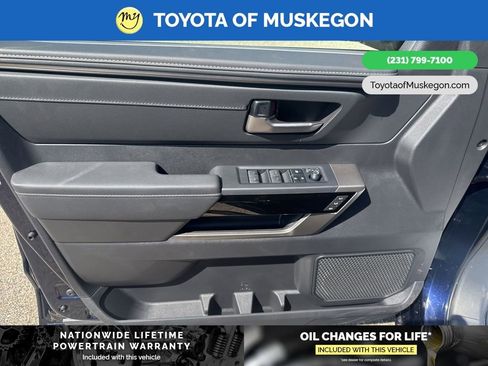 New 2026 Toyota Tundra Limited w/ Nightshade Package AWD/4WD image 10