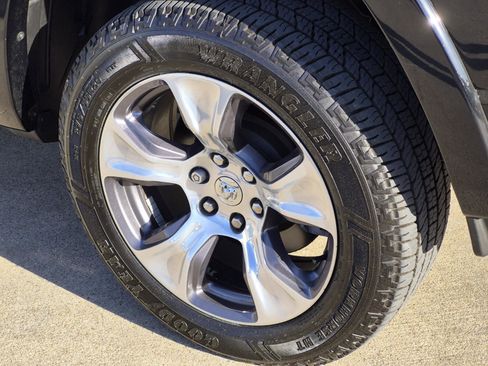 Used 2019 RAM 1500 Laramie w/ Bed Utility Group image 7