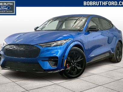 New 2025 Ford Mustang Mach-E GT