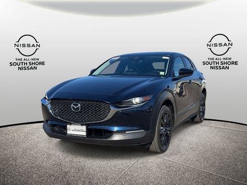Used 2024 MAZDA CX-30 AWD 2.5 S w/ Select Sport Pkg image 4