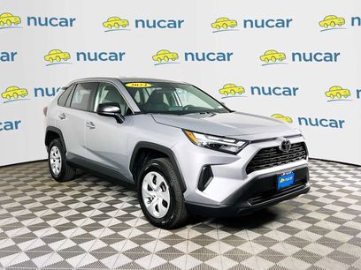 Used 2024 Toyota RAV4 LE