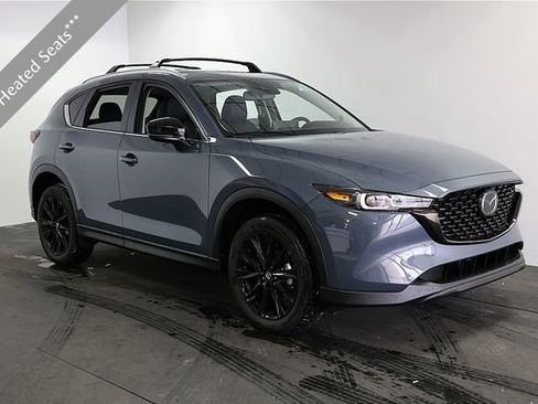 New 2025 MAZDA CX-5 Carbon Edition image 2