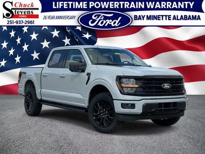 New 2026 Ford F150 XLT w/ Equipment Group 302A MID