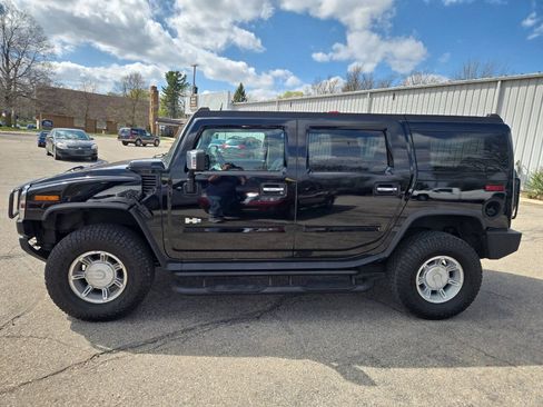 Used 2003 HUMMER H2 w/ Preferred Equipment Group AWD/4WD image 5