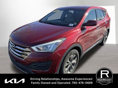 Used 2016 Hyundai Santa Fe Sport