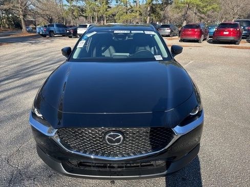 Used 2025 MAZDA CX-30 AWD 2.5 S w/ Select Sport Pkg image 1