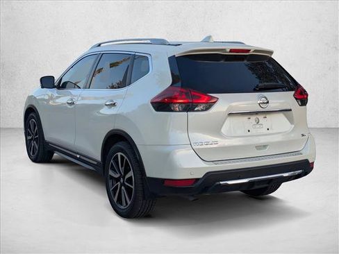 Used 2020 Nissan Rogue FWD image 5