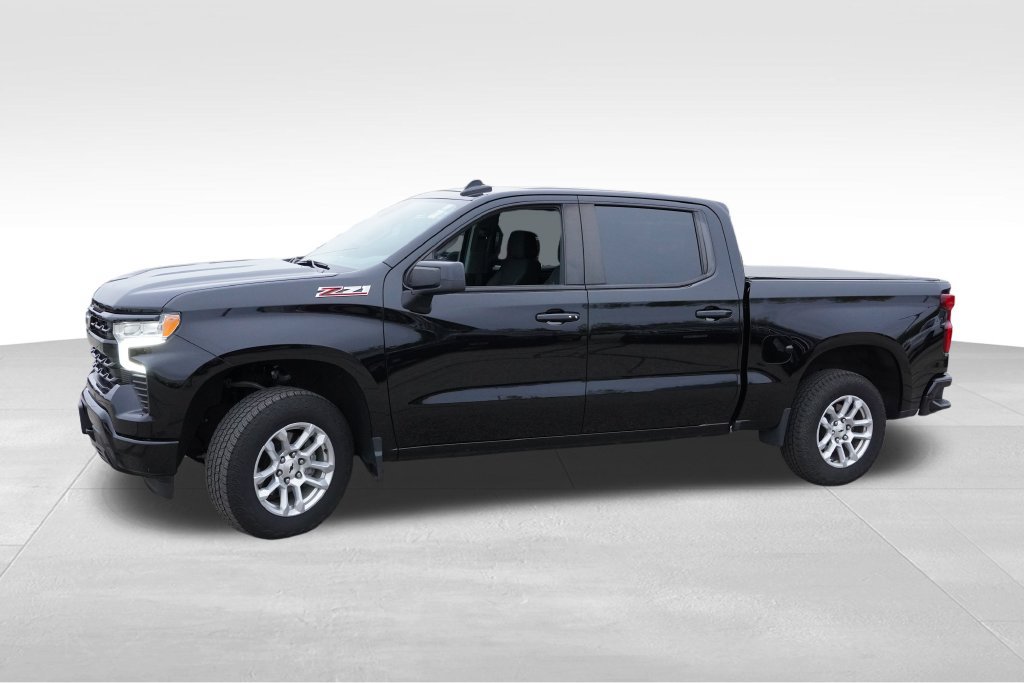 Certified 2022 Chevrolet Silverado 1500 RST AWD/4WD image 10