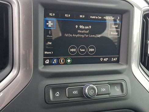 Used 2022 Chevrolet Silverado 1500 Custom image 17