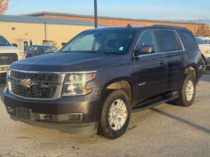 Used 2017 Chevrolet Tahoe LT