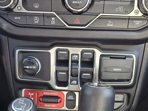 New 2026 Jeep Wrangler Willys image 16