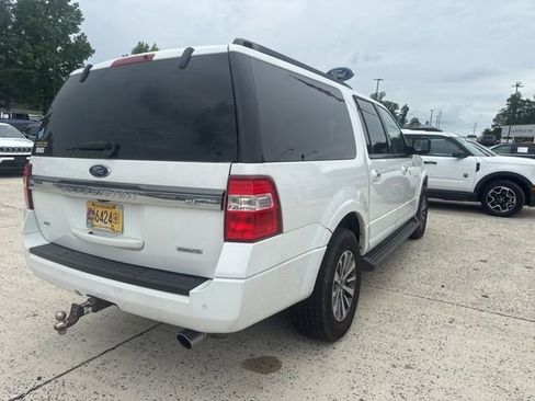 Used 2017 Ford Expedition EL XLT w/ Equipment Group 202A AWD/4WD image 10