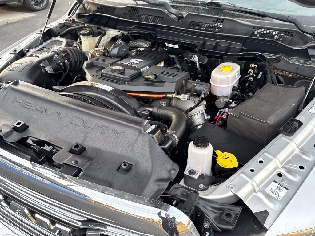 Used 2013 RAM 3500 Laramie w/ Convenience Group AWD/4WD image 39