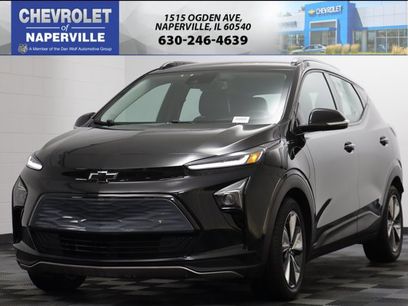 Used 2022 Chevrolet Bolt EUV LT w/ Convenience Package