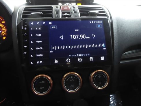 Used 2015 Subaru WRX image 14