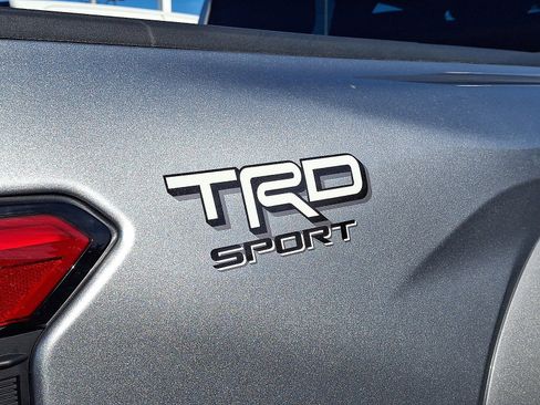 New 2025 Toyota Tacoma TRD Sport image 6
