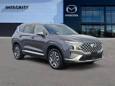 Used 2023 Hyundai Santa Fe Limited AWD/4WD image 1