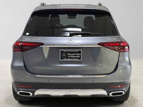 Certified 2025 Mercedes-Benz GLE 450e 4MATIC image 4