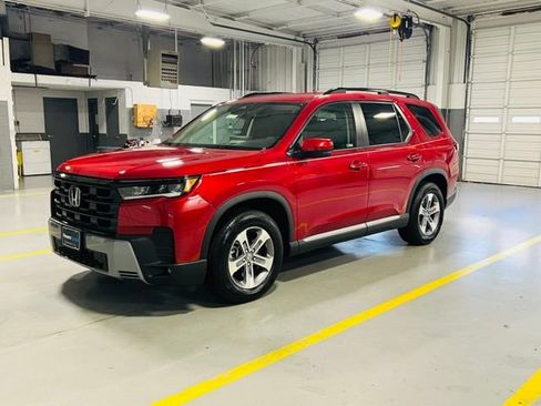 New 2026 Honda Pilot EX-L image 16