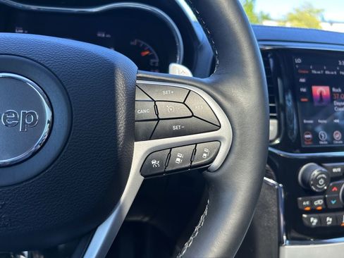 Used 2019 Jeep Grand Cherokee Summit w/ Platinum Series Group AWD/4WD image 16