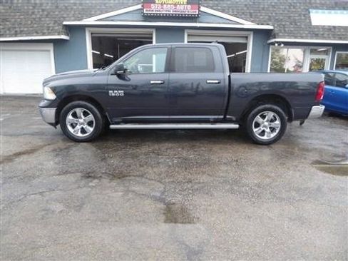 Used 2015 RAM 1500 Big Horn AWD/4WD image 2