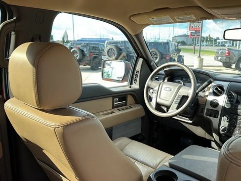 Used 2014 Ford F150 XLT w/ Equipment Group 302A Luxury AWD/4WD image 70