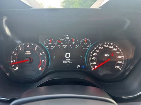 Used 2017 Chevrolet Camaro LT RWD image 9