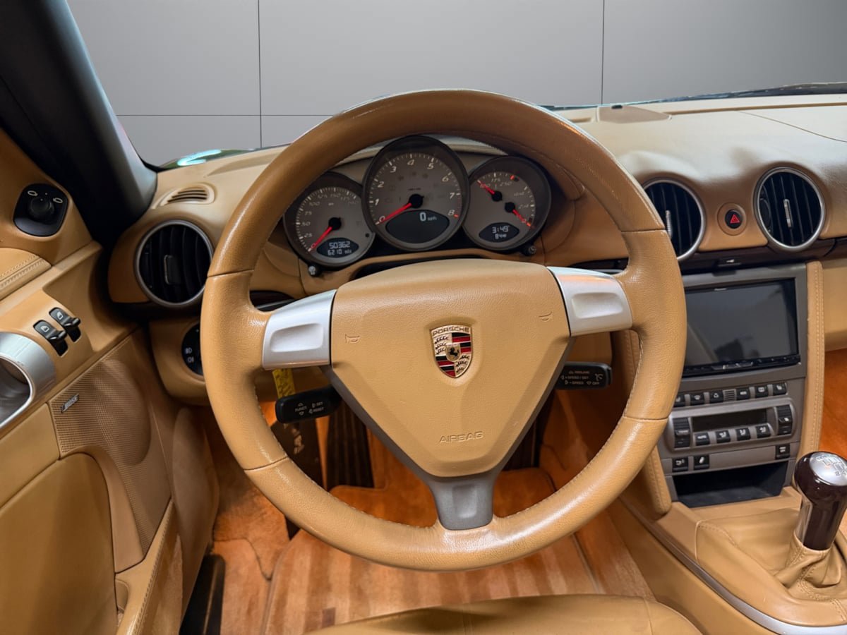 Used 2006 Porsche Boxster S RWD image 13