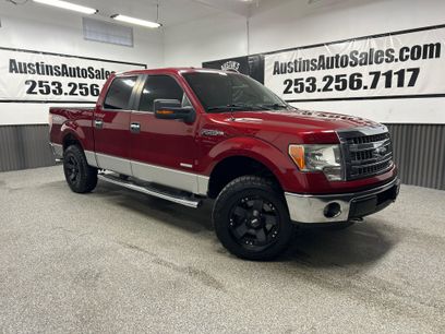 Used 2013 Ford F150 XLT w/ Luxury Equipment Group