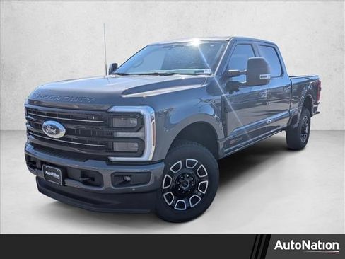 New 2026 Ford F250 Platinum image 1