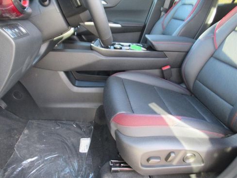 New 2026 Chevrolet Equinox RS w/ Convenience Package III image 16