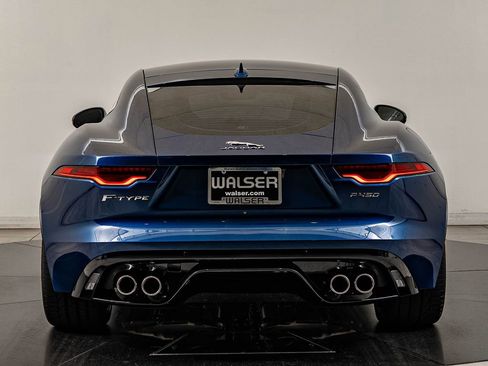 Used 2023 Jaguar F-TYPE Coupe image 6