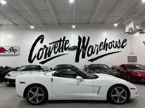 Used 2010 Chevrolet Corvette Convertible w/ Preferred Equipment Group image 25