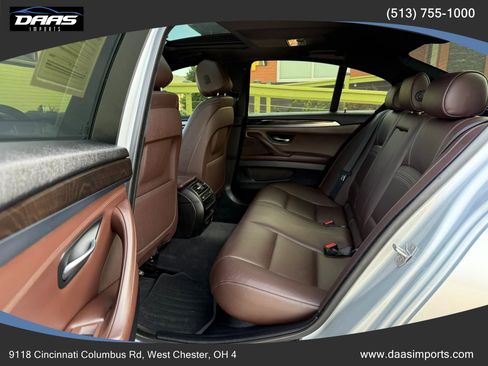 Used 2016 BMW 535i xDrive Sedan AWD/4WD image 21