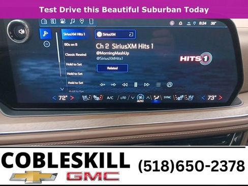 New 2026 Chevrolet Suburban High Country image 18