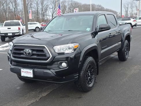 Used 2022 Toyota Tacoma SR5 w/ Black Out Package (TMS) image 2