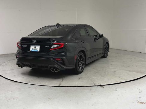 Used 2022 Subaru WRX Limited AWD/4WD image 2