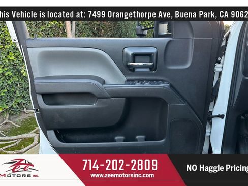 Used 2016 Chevrolet Silverado 3500 W/T w/ WT Convenience Package image 42