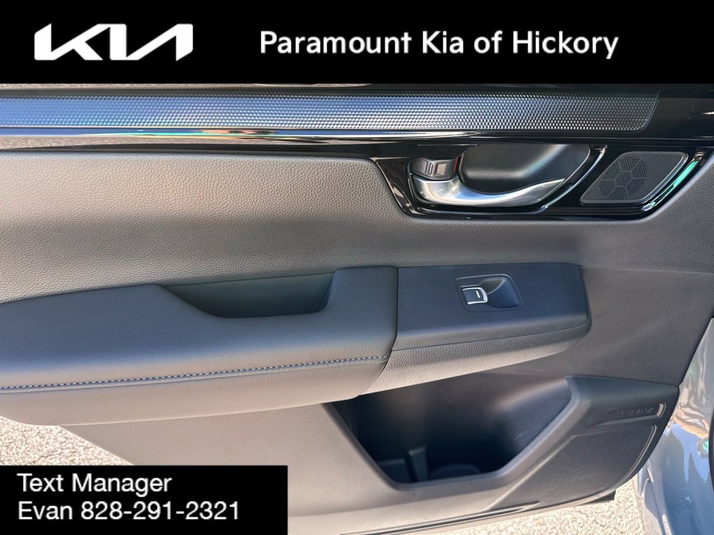 Used 2026 Honda CR-V EX-L image 12
