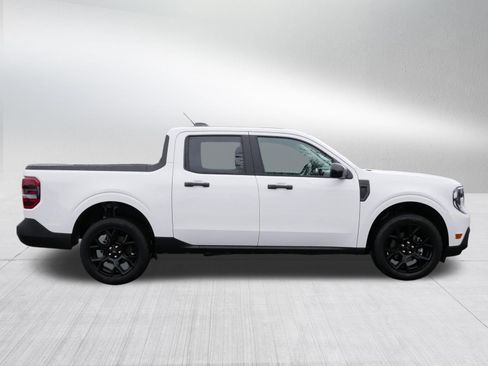 Used 2025 Ford Maverick XLT w/ XLT Luxury Package AWD/4WD image 7
