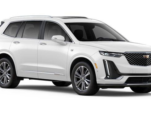 New 2025 Cadillac XT6 Premium Luxury w/ Technology Package image 26