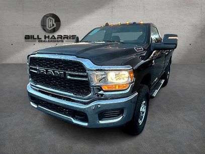 Used 2024 RAM 3500 Tradesman w/ Chrome Appearance Group