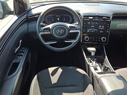 Certified 2023 Hyundai Tucson SEL AWD/4WD image 12