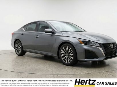 Used 2025 Nissan Altima 2.5 SV