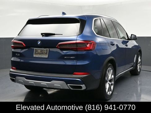 Used 2019 BMW X5 xDrive40i w/ Premium Package 2 AWD/4WD image 4