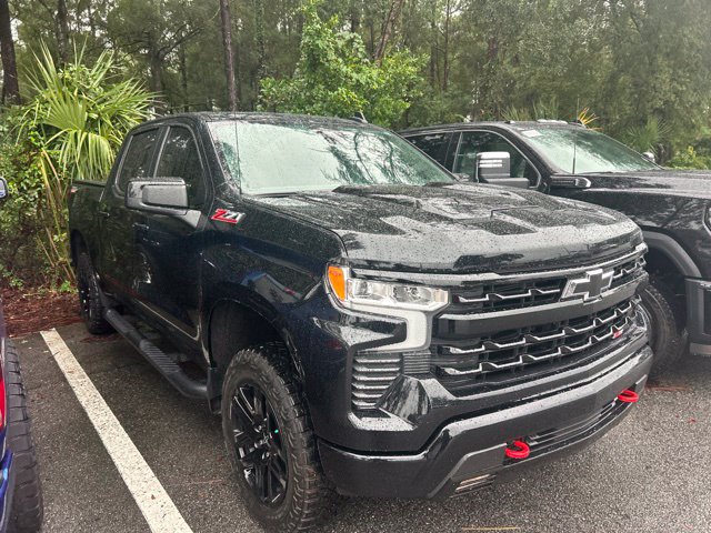 Certified 2024 Chevrolet Silverado 1500 LT Trail Boss w/ Convenience Package II AWD/4WD image 1