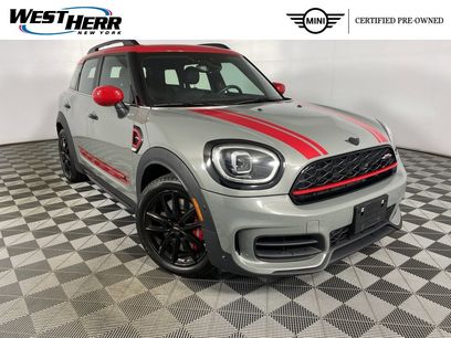 Certified 2023 MINI Cooper Countryman John Cooper Works