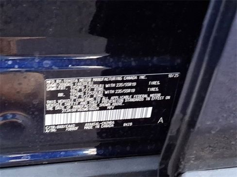 New 2025 Toyota RAV4 XLE Premium image 14