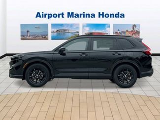New 2026 Honda CR-V Sport-L video 2