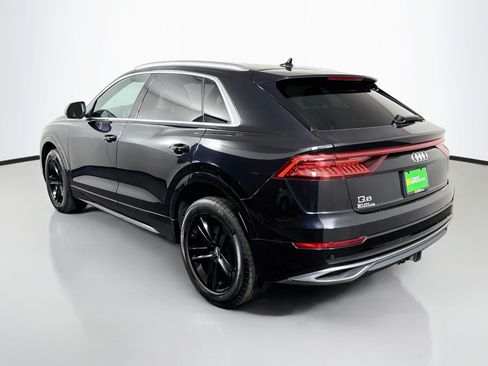 Used 2019 Audi Q8 Premium AWD/4WD image 7